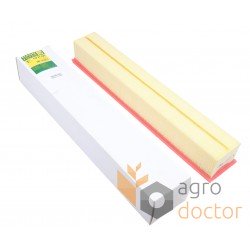 Filtro de aire de cabina RE284091 John Deere - CU 61 225 (CU61225) [MANN]