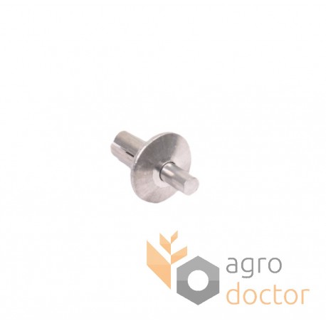 Combine fastening rivet HXE52669 suitable for John Deere