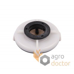 Filter for electrical fuel pump AL78405