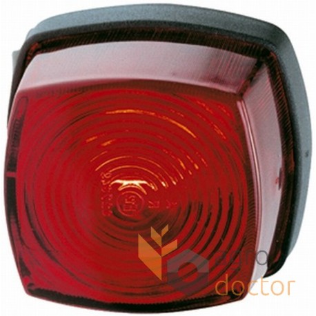 Rear headlight [Hella]