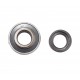 HC204 [ASK] Radial insert ball bearing