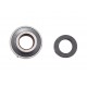 HC204 [ASK] Radial insert ball bearing