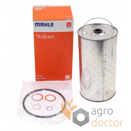 Fuel filter (insert) 133031 Claas - OX30D [Mahle]