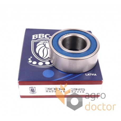 Angular ball bearing 215618.0 Claas [BBC-R Latvia]