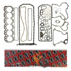 Full engine gasket set RE527288 John Deere