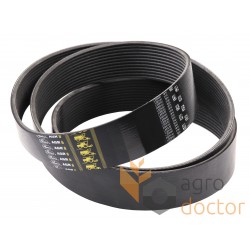 Multiple V-ribbed belt 12PK 0289312 [Gates Agri]