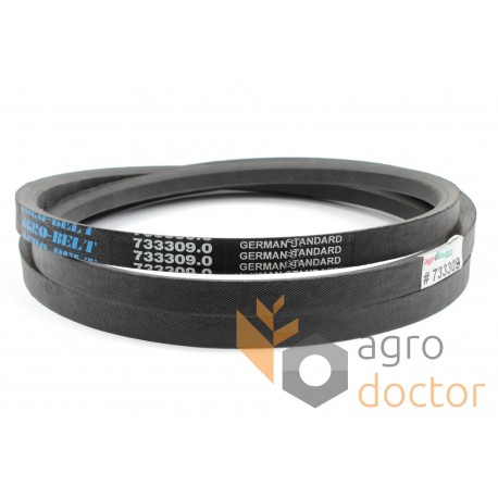 Classical V-Belt 20х2560 [Agro-belt]