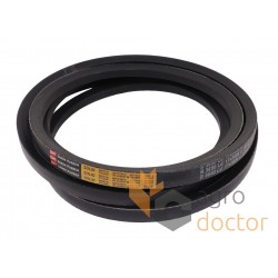 Classic V-belt (B-3650Lw) 610833.0 suitable for Claas [Stomil Reinforced]