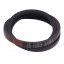 Z20743 adaptable pour John Deere - Courroie de commande Cx2120 Lw V-belt Red [Bando]