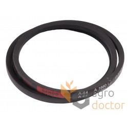 A-1660 | A64 [Bando] Classic V-Belt A1660 Lw/13x8-1625Li