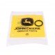 Sealing ring R82801 suitable for John Deere, 18.5x23.5x2.5mm