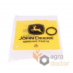 Sealing ring R82801 suitable for John Deere, 18.5x23.5x2.5mm