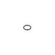 Sealing ring R82801 suitable for John Deere, 18.5x23.5x2.5mm