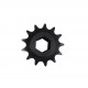 Header auger drive sprocket AH138180 suitable for John Deere, Z13