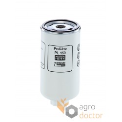 Fuel filter 47689054 CNH - PL 150 (PL150) [MANN]