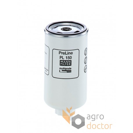 Fuel filter 47689054 CNH - PL 150 (PL150) [MANN]