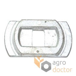 Spring support D110/20x83 4278169 [LEMKEN]