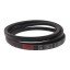 Pas klinowy Cx2501 Lw V-belt Red 402607M1 dla Massey Ferguson [Bando]