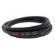 060305 adaptable pour Claas - Courroie de commande Cx6108 Lw V-belt Red [Bando]