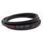 060305 adecuado para Claas - Correa de accionamiento Cx6108 Lw V-belt Red [Bando]