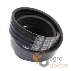 Wrapped banded belt 0125209 [Gates Agri]