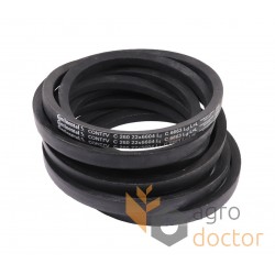 Classic V-belt C22x6660 (С260) [Roflex Special]