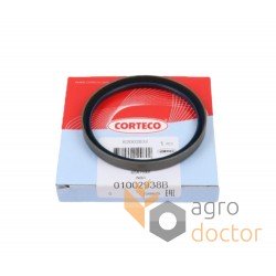 Oil seal 65x75x8 - 01002938B - L79232 suitable for John Deere [Corteco]