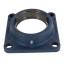 Bearing housing D41701800 suitable for Massey Ferguson - FY 511 M [SKF]