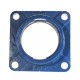 Bearing housing AZ100558 suitable for John Deere - FE211 [SNR]