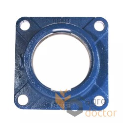 Bearing housing AZ100558 suitable for John Deere - FE211 [SNR]