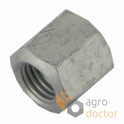 Écrou hexagonal 16 - 51210011 adaptable pour LEMKEN [Original]