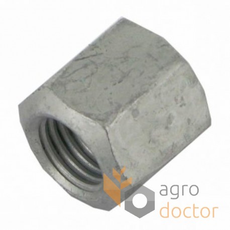 Hex nut 16 - 51210011 suitable for LEMKEN [Original]