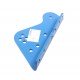 Plow body support bracket left 4022557 [Lemken]