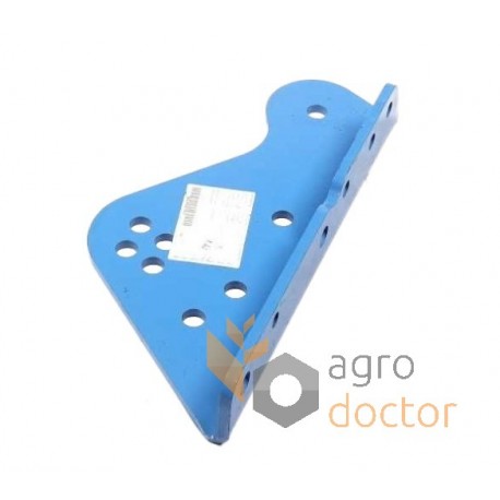 Plow body support bracket left 4022557 [Lemken]