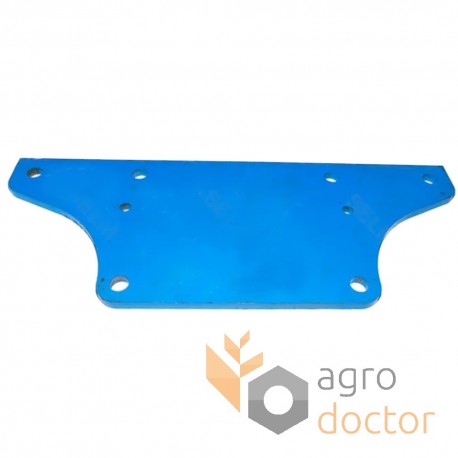 Plow rack mounting plate 4022572 [Lemken]