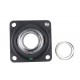 Bearing with housing AZ100558 suitable for John Deere - PCJ 55-XL [INA]