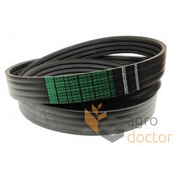 Wrapped banded belt 4HB166 [Carlisle]