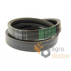 Wrapped banded belt 2HC100 [Carlisle]