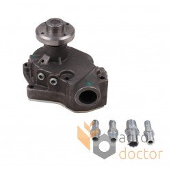 Water pump of engine - AR97708 John Deere