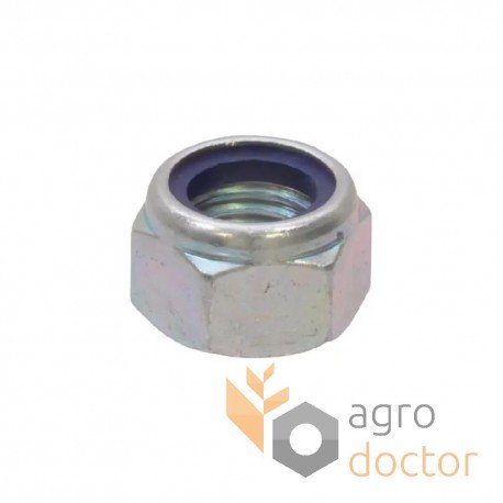 Selflocking nut DIN985-NM24-8 Zn 3030937 [Lemken]