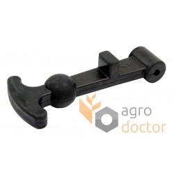 Rubber clamper 801991 suitable for Claas - 52x120 (big size)