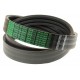 Wrapped banded belt 3HB114 [Carlisle]