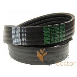 Wrapped banded belt 4HB106 [Carlisle]