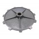 Feeder house sprocket 610498 suitable for Claas - Z11