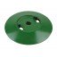 Variator half sheave of reel header (moving) Z10729 suitable for John Deere , d30mm/D285mm