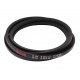 مناسب ل - B x 4212 Lw V-belt Red [Bando] سيردفع منفرد