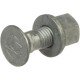 Countersunk bolt M12x33-12.9-MUH-10 Zn 30110513 [LEMKEN]