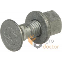 Countersunk bolt M12x33-12.9-MUH-10 Zn 30110513 [LEMKEN]