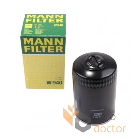 Oil filter W940 [MANN]