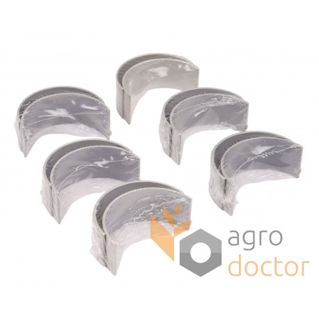 Engine conrod bearing set , set - A77465 CASE (Std)